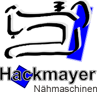 Hackmayer N�hmaschinen, Reparaturen, Schneidereibedarf